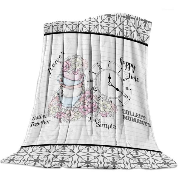 tile texture flower clock coffee cup throw blanket portable soft sofa blanket warm microfiber flannel blankets for beds1
tile texture flower clock coffee cup throw blanket portable soft sofa blanket warm microfiber flannel blankets for beds1