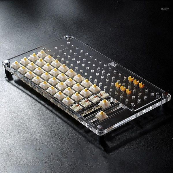 acrylic oiling plate for mechanical gaming keyboard cherry gateron kailh outemu box switch maintenance tools diy keyboard kits1
acrylic oiling plate for mechanical gaming keyboard cherry gateron kailh outemu box switch maintenance tools diy keyboard kits1