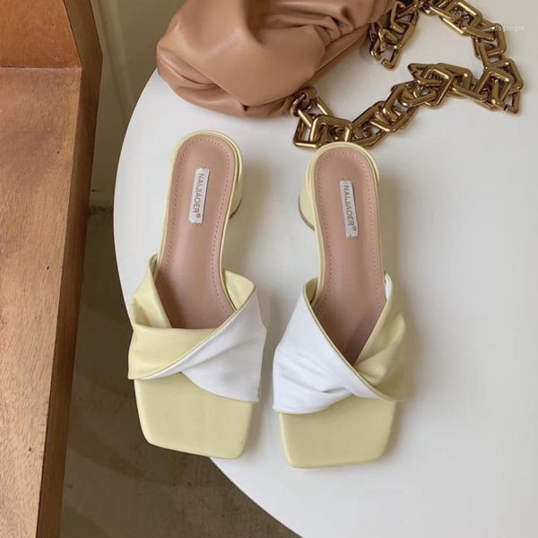 slippers deat 2021 summer fashion patchwork knotted bow square toe shallow cross band high heels women shoes se4561, Black
slippers deat 2021 summer fashion patchwork knotted bow square toe shallow cross band high heels women shoes se4561, Black