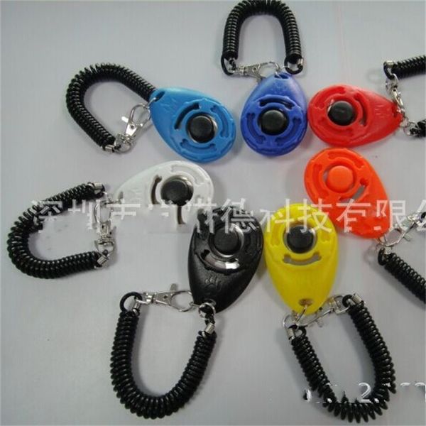abs dog trainer 7 colors pets teaching tool plastic wrist band button clicker sounder tractable pet trainers dogs supplies compact 2 8sn m2
abs dog trainer 7 colors pets teaching tool plastic wrist band button clicker sounder tractable pet trainers dogs supplies compact 2 8sn m2
