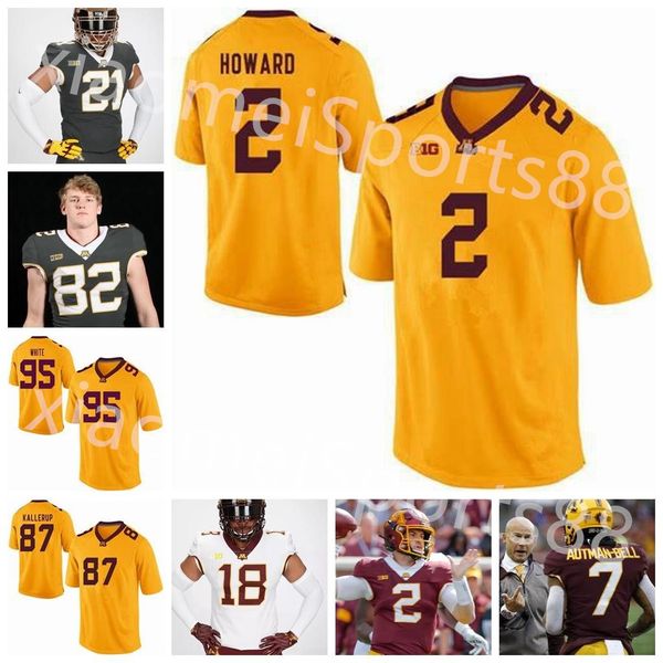 minnesota golden gophers jerseys rodney smith jersey shannon brooks chris autman-bell bryce williams collegeg football jerseys custom stitch, Black
minnesota golden gophers jerseys rodney smith jersey shannon brooks chris autman-bell bryce williams collegeg football jerseys custom stitch, Black