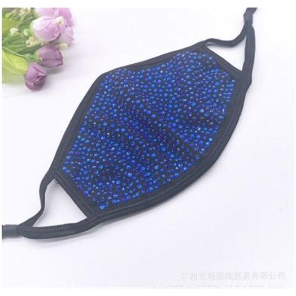 fashion dustproof bling diamond protective pm2.5 mouth masks washable reusable women colorful rhinestones face mask 10 nd1sw, Black
fashion dustproof bling diamond protective pm2.5 mouth masks washable reusable women colorful rhinestones face mask 10 nd1sw, Black