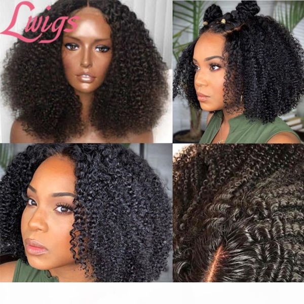 kinky curly lace front human hair wigs brazilian afro curly 360 lace wig pre plucked high density 200% frontal wigs, Black;brown
kinky curly lace front human hair wigs brazilian afro curly 360 lace wig pre plucked high density 200% frontal wigs, Black;brown
