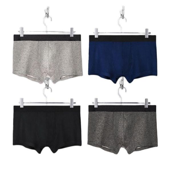 underpants wholesale 4pcs/lot selling boxer shorts male underwear modal pants breathable trousers youth men, Black;white
underpants wholesale 4pcs/lot selling boxer shorts male underwear modal pants breathable trousers youth men, Black;white