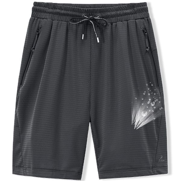 large men's shorts mesh elastic summer breeches 8xl 6xl big size clothing nylon black grey spandex sweat plus 220303, White;black
large men's shorts mesh elastic summer breeches 8xl 6xl big size clothing nylon black grey spandex sweat plus 220303, White;black