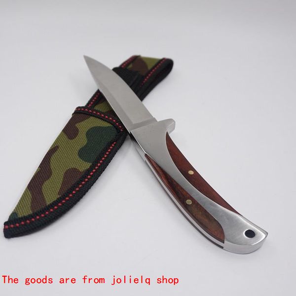 tactical outdoor survival knife knife fixed straight pocket blade hunting knives with color wood handle 440 steel camping tools fnj7q qynf
tactical outdoor survival knife knife fixed straight pocket blade hunting knives with color wood handle 440 steel camping tools fnj7q qynf