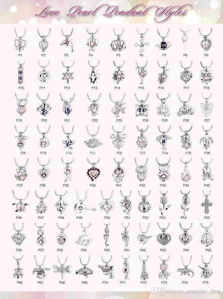 75 styles fashion pearl cages pendants opening beads cage lockets charms for jewelry making supplies dhl small wh, Bronze;silver
75 styles fashion pearl cages pendants opening beads cage lockets charms for jewelry making supplies dhl small wh, Bronze;silver