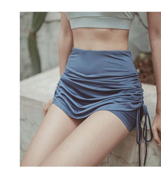 women's fitness shorts running fitness shorts high waist women's anti light sports skirt1, White;black
women's fitness shorts running fitness shorts high waist women's anti light sports skirt1, White;black