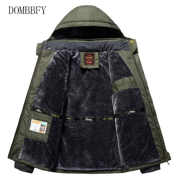 winter military jackets men fleece coats windproof waterproof outwear parka men windbreaker warm raincoat plus size 9xl overcoat 1027, Black;brown
winter military jackets men fleece coats windproof waterproof outwear parka men windbreaker warm raincoat plus size 9xl overcoat 1027, Black;brown