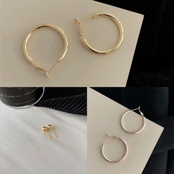 mbq fashion new arrive color titanium steel pink heart earring roman love rose jewelry woman for gold plated silver earrings brand, Golden
mbq fashion new arrive color titanium steel pink heart earring roman love rose jewelry woman for gold plated silver earrings brand, Golden