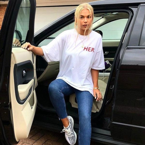 her red pocket women tshirt cotton casual funny t shirt lady yong girl higher quality tee drop ship s-508, White
her red pocket women tshirt cotton casual funny t shirt lady yong girl higher quality tee drop ship s-508, White