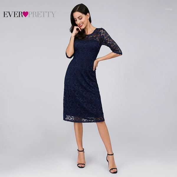 navy blue lace cocktail dresses ever pretty ez07665nb see through half sleeves knee length vestidos mujer 2019 cocktail elegant1, White;black
navy blue lace cocktail dresses ever pretty ez07665nb see through half sleeves knee length vestidos mujer 2019 cocktail elegant1, White;black