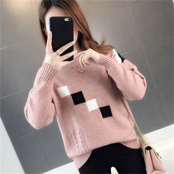 springtime lazy, geometric casual autumn knits soft female wool, woman's sweater ur3o, White;black
springtime lazy, geometric casual autumn knits soft female wool, woman's sweater ur3o, White;black