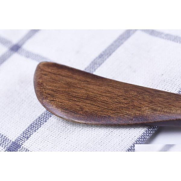 200pcs/lot fast shipping new style 15*2.5cm wooden cheese knives nanmu breakfast jllicu dayupshop 
200pcs/lot fast shipping new style 15*2.5cm wooden cheese knives nanmu breakfast jllicu dayupshop