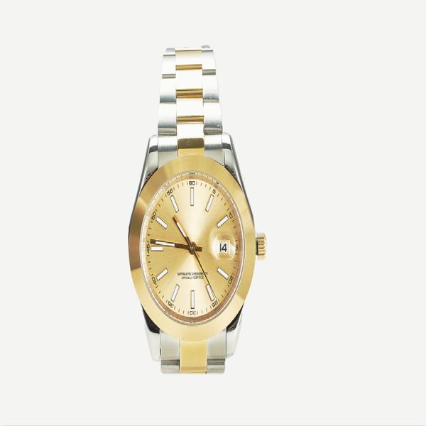 u1 41mm mens watches full automatic movement stainless steel watches women 2813 mechanical wristwatches waterproof luminous, Slivery;brown
u1 41mm mens watches full automatic movement stainless steel watches women 2813 mechanical wristwatches waterproof luminous, Slivery;brown