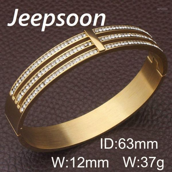 wholesale fashion stainless steel jewelry charm round bracelets for woman jeepsoon bgbhajcf1, Black
wholesale fashion stainless steel jewelry charm round bracelets for woman jeepsoon bgbhajcf1, Black