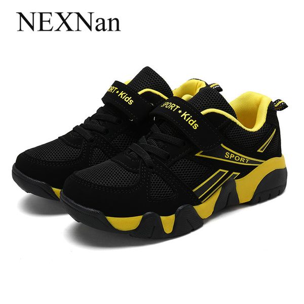 nexnan breathable kids for children casual boys sneakers girls shoes mesh running trainers school footwear 2020, Black;red
nexnan breathable kids for children casual boys sneakers girls shoes mesh running trainers school footwear 2020, Black;red