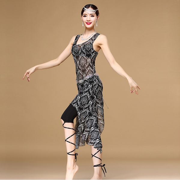 2017 woman/lady belly dance dress varies of color black/red//rose fringe female belly dancing costumer lady dancing clothes
2017 woman/lady belly dance dress varies of color black/red//rose fringe female belly dancing costumer lady dancing clothes