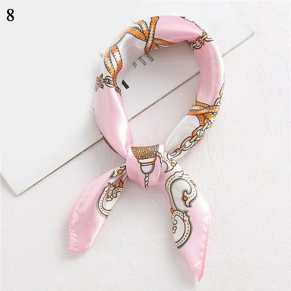 square silk scarf women fashion print small neck scarves bandana office lady vintage neckerchief wrap satin head scarf shawl wmtmob, Black
square silk scarf women fashion print small neck scarves bandana office lady vintage neckerchief wrap satin head scarf shawl wmtmob, Black