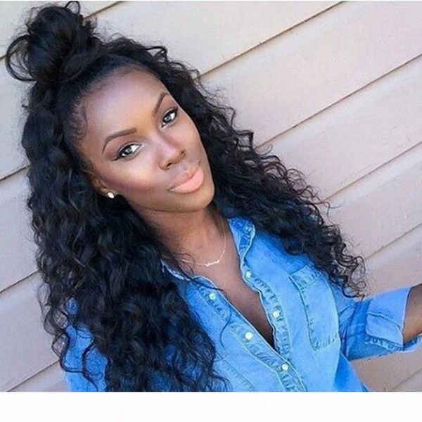 полный шнурок фронта шнурка человеческих волос парик с натуральными hairline pre-щипковые волосы remy индейца 150% плотность сыпучие завитые, Black;brown
полный шнурок фронта шнурка человеческих волос парик с натуральными hairline pre-щипковые волосы remy индейца 150% плотность сыпучие завитые, Black;brown