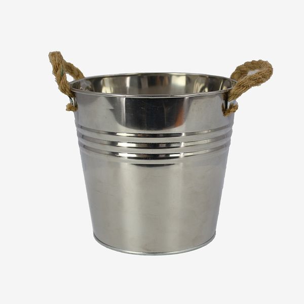 d17xh16cm large tin pot ice buckets wedding pot stainless steel pail metal planter storage holder big tall decorative flower tub
d17xh16cm large tin pot ice buckets wedding pot stainless steel pail metal planter storage holder big tall decorative flower tub