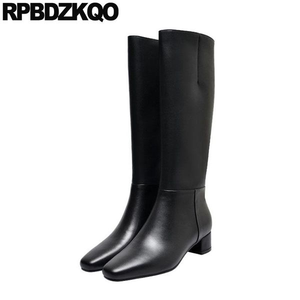 chunky tall knee high boots square toe fall 2020 fur vintage european winter autumn long black block shoes women
chunky tall knee high boots square toe fall 2020 fur vintage european winter autumn long black block shoes women