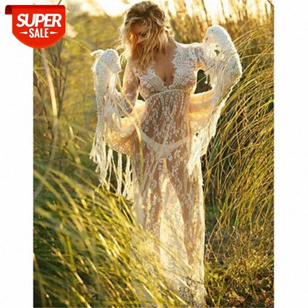 summer bikini cover ups women lace long miax beach dress tunic sarong swimsuit transparent swimwear beachwear #ps8q, White;black
summer bikini cover ups women lace long miax beach dress tunic sarong swimsuit transparent swimwear beachwear #ps8q, White;black