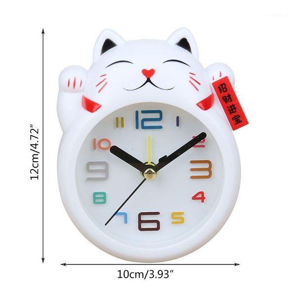 other clocks & accessories chinese lucky cat clock feng shui figure in colourful box kids alarm1
other clocks & accessories chinese lucky cat clock feng shui figure in colourful box kids alarm1