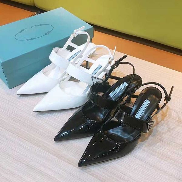 summer bling black slippers pointed toe sandals luxury banquet dress shoes women high heels pumps with box 100%
summer bling black slippers pointed toe sandals luxury banquet dress shoes women high heels pumps with box 100%