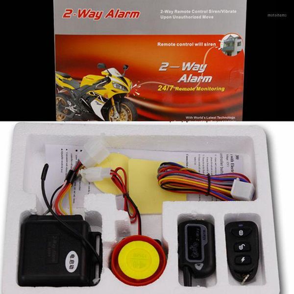 two way 2 universal motorcycle alarm system anti-theft protection engine start motorbike scooter security remote control siren1
two way 2 universal motorcycle alarm system anti-theft protection engine start motorbike scooter security remote control siren1
