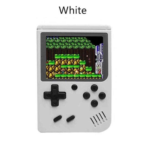 mini retro handheld games console for kids/adults, 168 8 bit games screen video with av cable play on tv
mini retro handheld games console for kids/adults, 168 8 bit games screen video with av cable play on tv