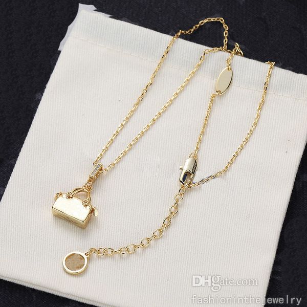 necklace designer jewelry luxury fashion wedding rose gold platinum bear bag lock pendant long silver chain necklace for women chunky stainl
necklace designer jewelry luxury fashion wedding rose gold platinum bear bag lock pendant long silver chain necklace for women chunky stainl