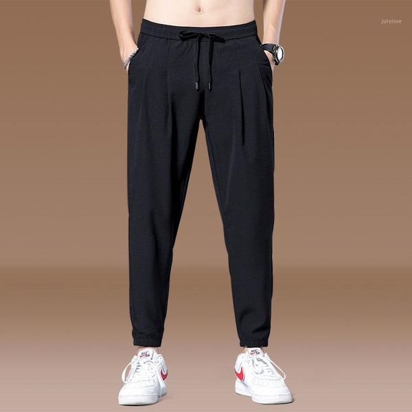 smoothie breathable new pants for men summertime slacks for men nine minute sweatpants haroon leggings 2020 new, Black
smoothie breathable new pants for men summertime slacks for men nine minute sweatpants haroon leggings 2020 new, Black