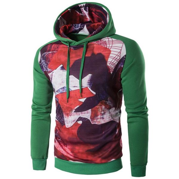 men's hoodies & sweatshirts chamsgend men long sleeve hoodie hooded sweatshirt jacket coat outwear a#487, Black
men's hoodies & sweatshirts chamsgend men long sleeve hoodie hooded sweatshirt jacket coat outwear a#487, Black