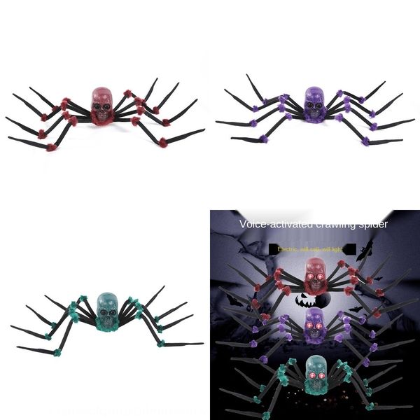 jb7nw halloween voice ghost toy toyprops bar secret room haunted house electric induction spider prop simulation toytoy control crawling spi
jb7nw halloween voice ghost toy toyprops bar secret room haunted house electric induction spider prop simulation toytoy control crawling spi
