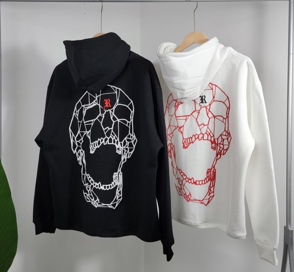 revenge halloween exclusive hoodie autumn winter fleece skull hair bubble print high street hoodie trend, Black
revenge halloween exclusive hoodie autumn winter fleece skull hair bubble print high street hoodie trend, Black