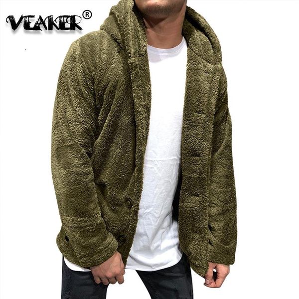 men's jackets 2021 winter fleece jacket men thick warm bomber cardigan teddy coat sportwear tracksuit plush hoodies 3xl, Black;brown
men's jackets 2021 winter fleece jacket men thick warm bomber cardigan teddy coat sportwear tracksuit plush hoodies 3xl, Black;brown