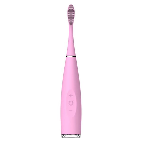 1pc electric toothbrush usb rechargeable oral hygiene ultrasonic vibration cleaner oral hygiene brush head pink
1pc electric toothbrush usb rechargeable oral hygiene ultrasonic vibration cleaner oral hygiene brush head pink