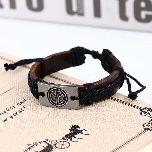 charm bracelets for women punk bracelet bangles gold head wristband cuff leather bracelet for men leather bracelet, Golden;silver
charm bracelets for women punk bracelet bangles gold head wristband cuff leather bracelet for men leather bracelet, Golden;silver