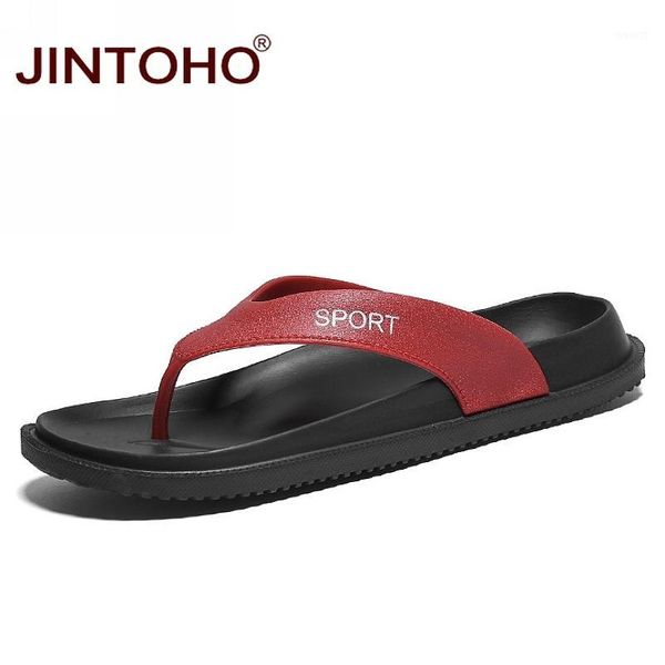 slippers jintoho fashion men flip flops beach shoes casual flop for male massage slipper1, Black
slippers jintoho fashion men flip flops beach shoes casual flop for male massage slipper1, Black