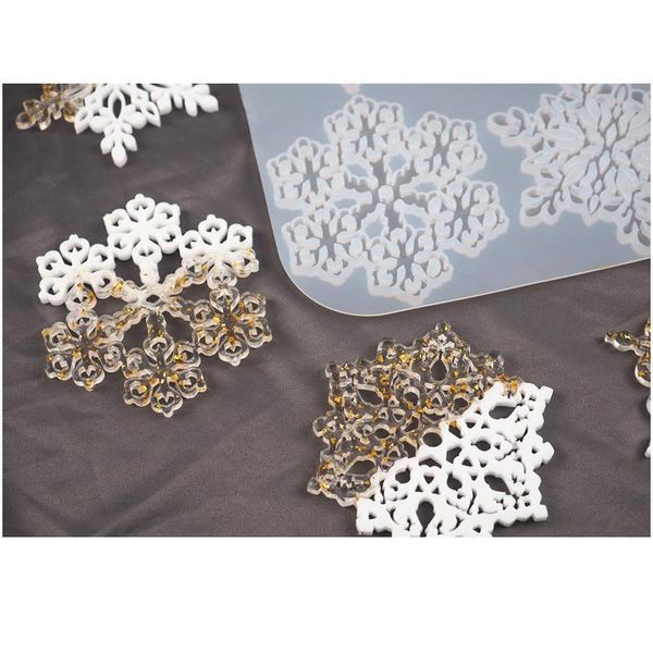 snowflake coaster resin mold for diy uv resin mould coaster sile molds art craft bbyuzk, Black
snowflake coaster resin mold for diy uv resin mould coaster sile molds art craft bbyuzk, Black