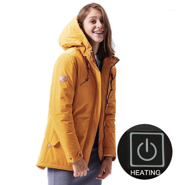 outdoor jackets&hoodies zynneva women usb power heating jacket winter thermal electric heated clothes warm hiking hunting coat without batte, Blue;black
outdoor jackets&hoodies zynneva women usb power heating jacket winter thermal electric heated clothes warm hiking hunting coat without batte, Blue;black