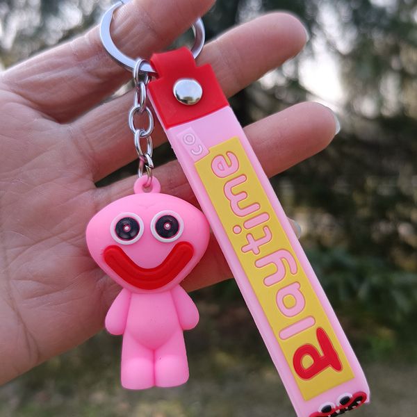designers fashion key chains doll trinkets rope poppy playtime game timeandmade leather keychains men women bag pendant accessories 9 color, Slivery;golden
designers fashion key chains doll trinkets rope poppy playtime game timeandmade leather keychains men women bag pendant accessories 9 color, Slivery;golden