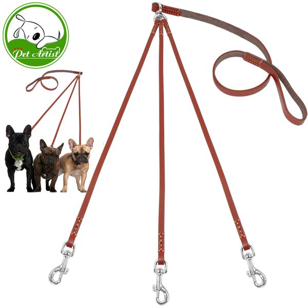 dog and puppy belt coupler, triple leather belt, tangle, no tangle lead walking, 3 dogs
dog and puppy belt coupler, triple leather belt, tangle, no tangle lead walking, 3 dogs