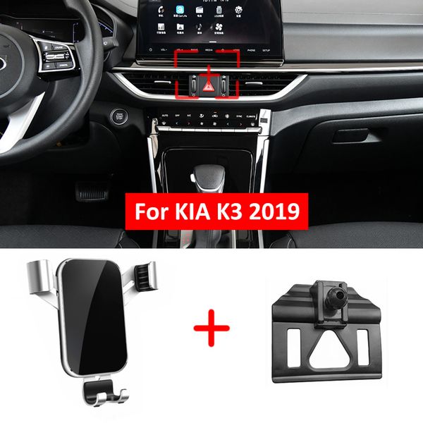 high precision car for kia k3 2019 holder navigation bracket air vent mobile phone stand accessories
high precision car for kia k3 2019 holder navigation bracket air vent mobile phone stand accessories
