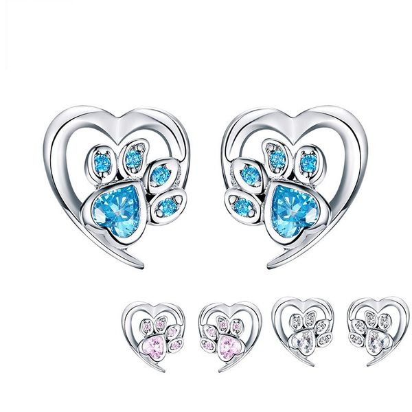 blue crystal pet paw серьги для девушки в форме сердца cz footprint уха коты ювелирные изделия женщины новый дизайн bijoux sce654, Golden;silver
blue crystal pet paw серьги для девушки в форме сердца cz footprint уха коты ювелирные изделия женщины новый дизайн bijoux sce654, Golden;silver