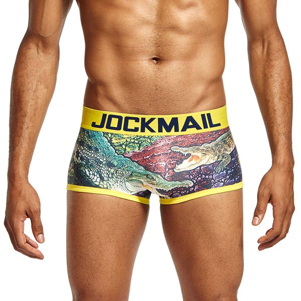 3pieces/lot animal print underwear men boxer shorts nylon comfortable home sleepwear pants trunks boxer shorts panties underwear, Black;white
3pieces/lot animal print underwear men boxer shorts nylon comfortable home sleepwear pants trunks boxer shorts panties underwear, Black;white