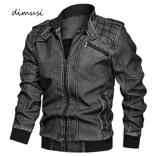 winter mens pu leather jackets casual men fleece warm motorcycle jacket man biker faux leather windbreaker coats clothing, Black;brown
winter mens pu leather jackets casual men fleece warm motorcycle jacket man biker faux leather windbreaker coats clothing, Black;brown