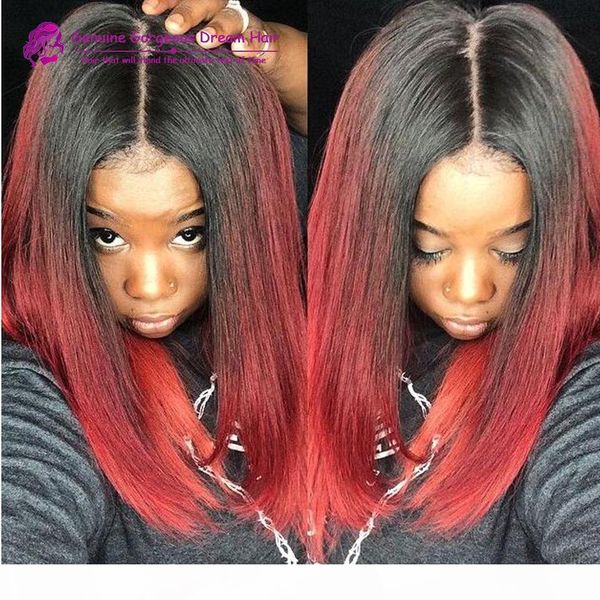 peruvian hair full lace human hair wigs body wave lace front wig ombre 1b 99j 4*4 silk lace wigs, Black;brown
peruvian hair full lace human hair wigs body wave lace front wig ombre 1b 99j 4*4 silk lace wigs, Black;brown