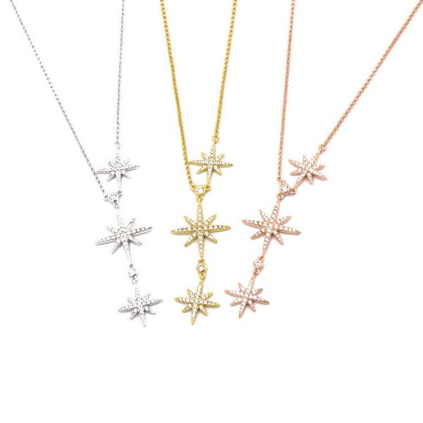 fashion pendant necklace beautiful jewelry personality classic style star inlaid ocher shapes gifts for lovers christmas new hot, Silver
fashion pendant necklace beautiful jewelry personality classic style star inlaid ocher shapes gifts for lovers christmas new hot, Silver